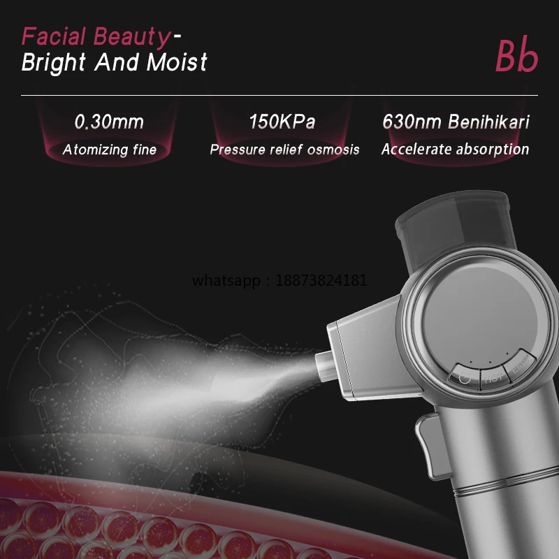 Meiboyi المنزل استخدام المحمولة الكهربائية الشعر فروة الرأس مدلك مشط الاهتزاز العميق الاسترخاء حجب الدم فرشاة العناية بالرأس صالون تجميل f #1