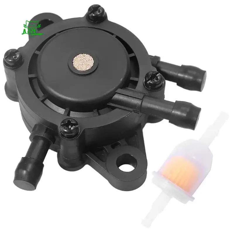 

A22E-Топливный насос для Kohler 17HP-25 HP, газонокосилка с небольшим двигателем, трактор, газовый вакуумный топливный насос с топливным фильтром для Honda Yamaha Bri