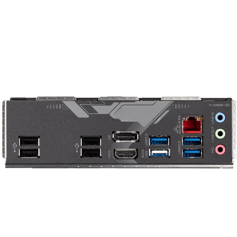 Tablero principal del ordenador para CPU i5 13400F 13600K de 13. a generación