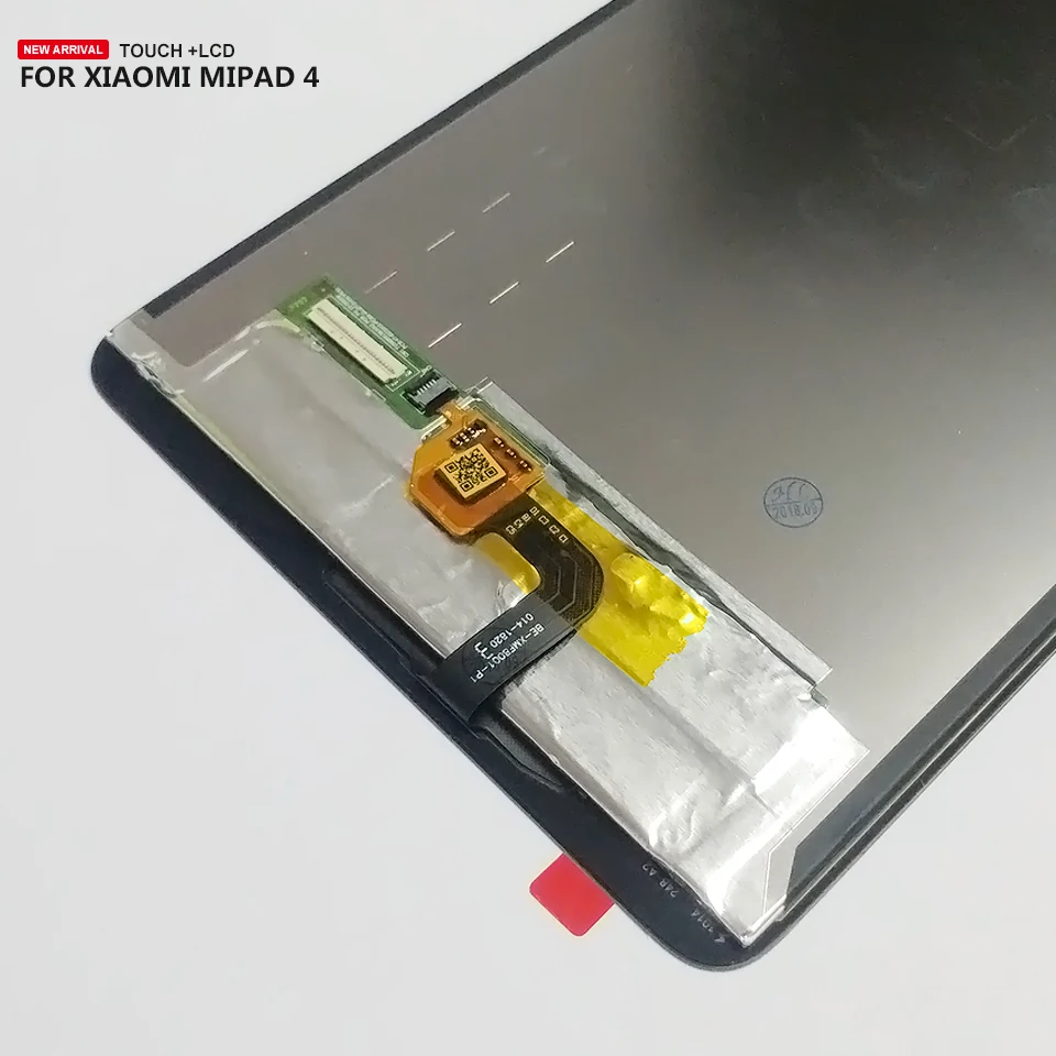 LCD Display Screen for Xiaomi Mi Pad 4 LCD Display Touch Panel