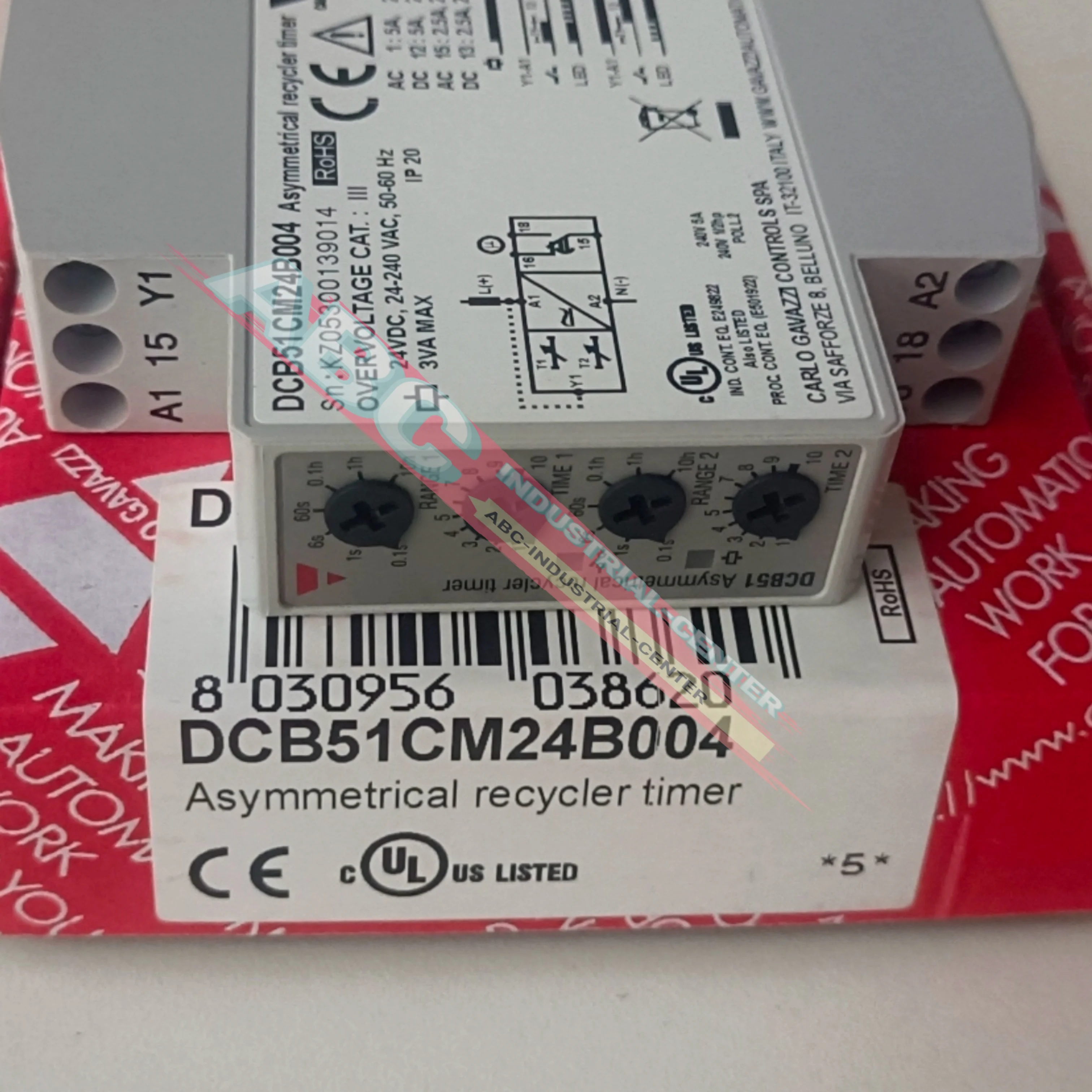 

Новое в коробке DMB51CM24 DMB51CM24B006 Реле времени