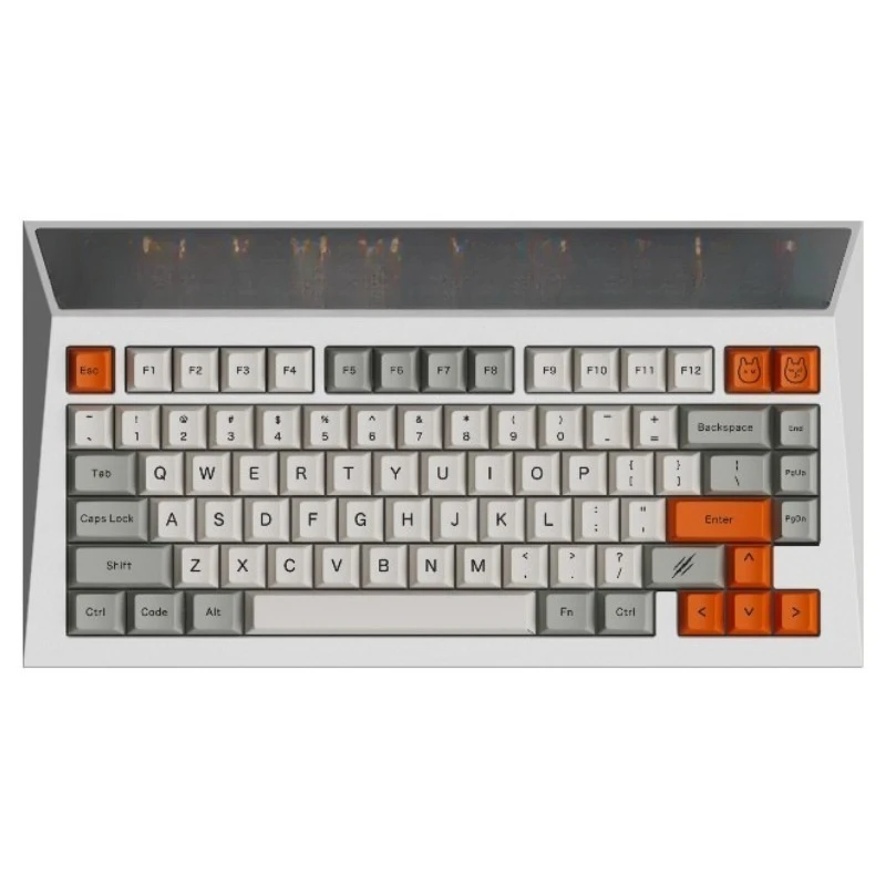 

CYBERBOARD R4 Индивидуальная клавиатура с цветным анодом