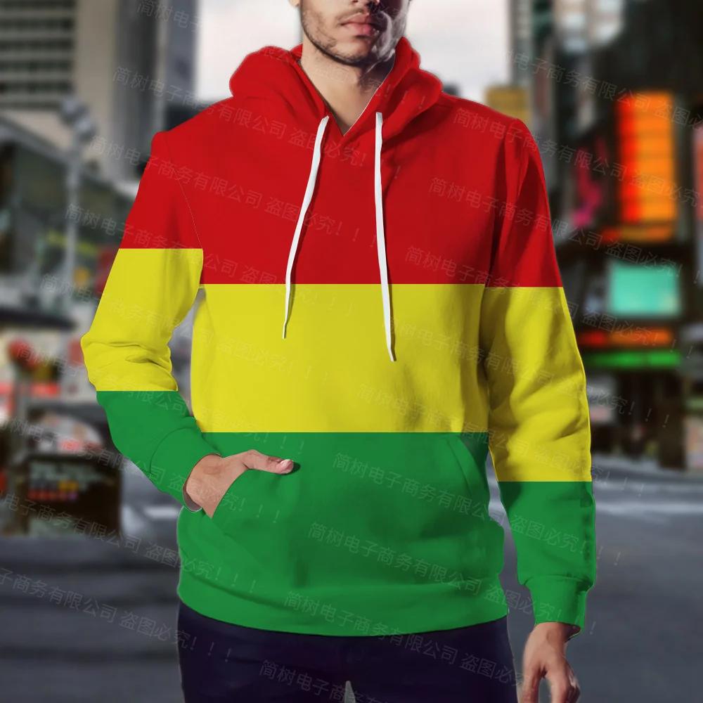 Hot Sale Autumn Winter Hoodie Bob Marley Jacket Colorful Jersey Fashion Clothing Harajuku 3d Printing Men\'s Oversized Jackets