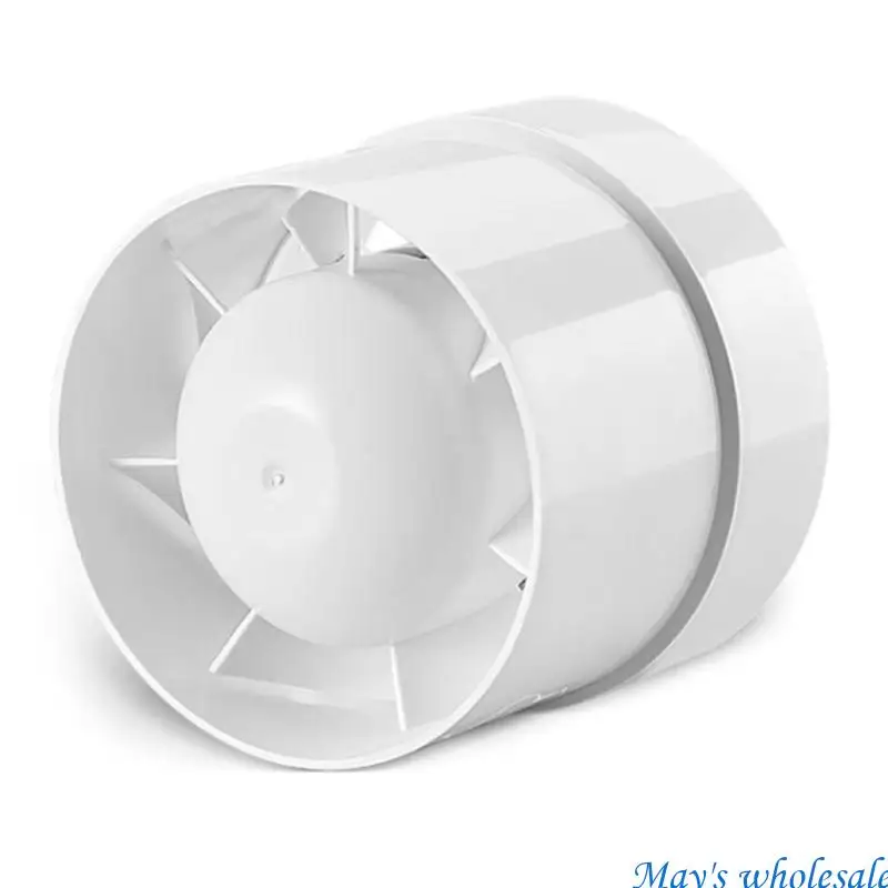 Effective Moisture Control Fan ABS Ventilation System for Kitchens Bathrooms 448A