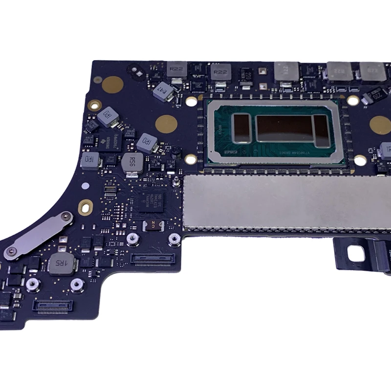 Imagem -03 - Placa-mãe Original para Macbook Pro Retina 13 A1706 Placa Lógica i5 i7 256gb 512gb 1tb Touch id 2023 2023 Anos