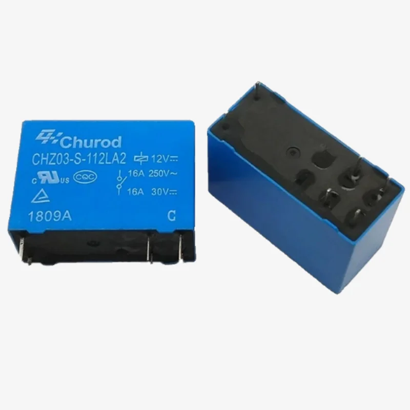Relay CHZ03-S-112LA2 16A 12V 6-pin SMIH-12VDC-SL-A