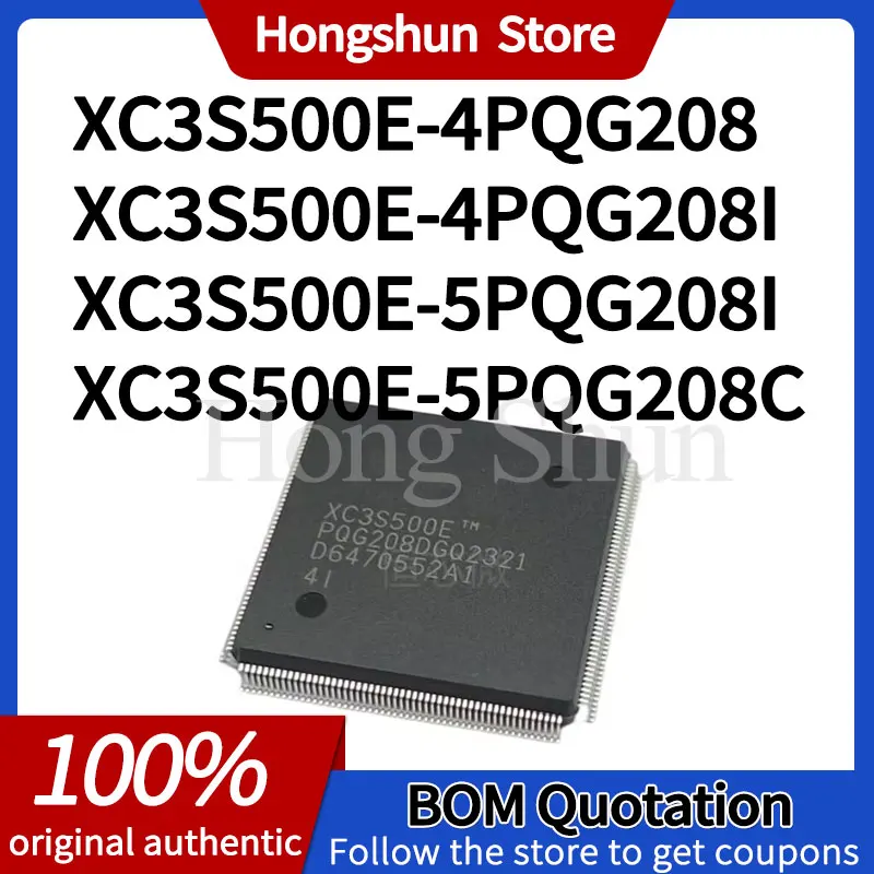 

XC3S500E-5PQG208C XC3S500E-4PQG208 XC3S500E-4PQG208I XC3S500E-5PQG208I Hard PC casing