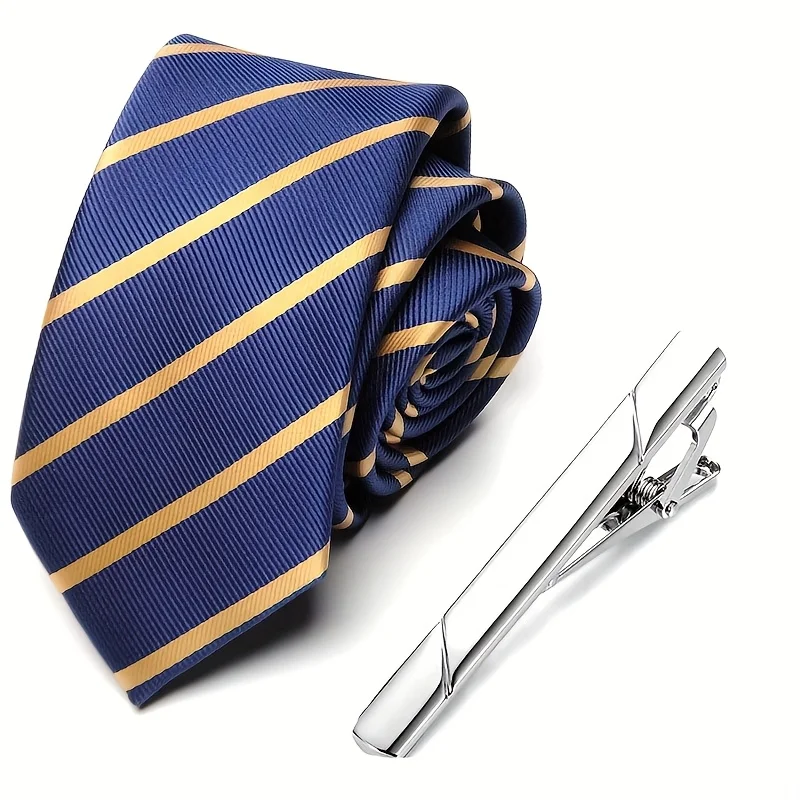 Thumbnail 2 - #59 Best Tie Clips to Buy In 2026