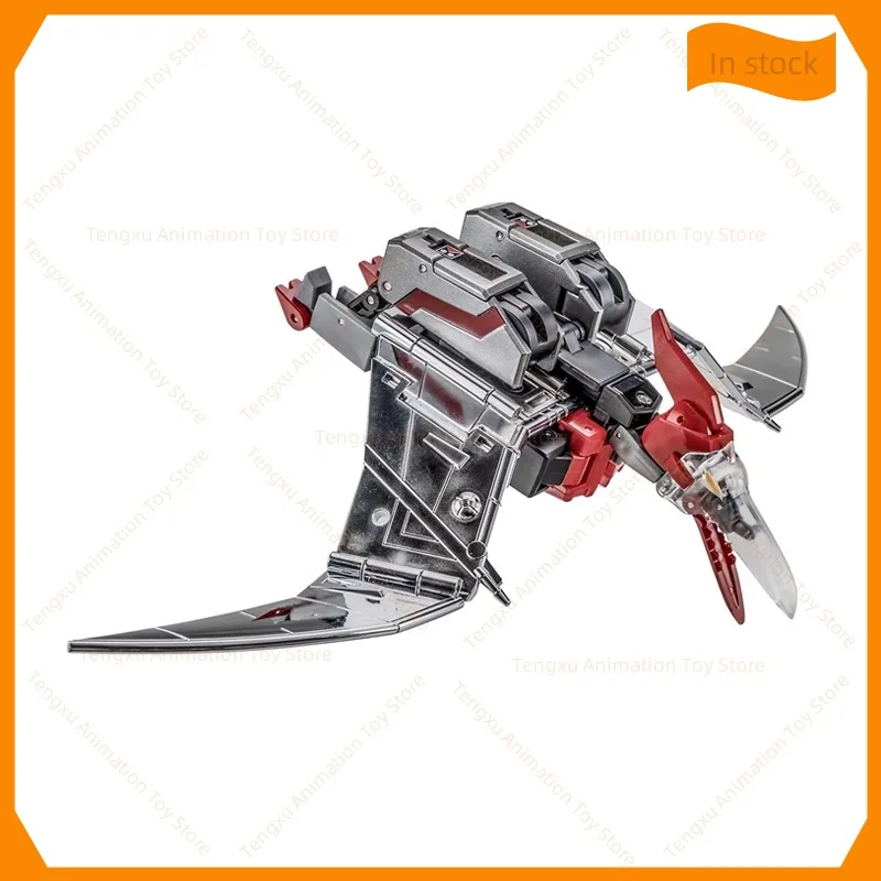 New in Stock NEWAGE Small Proportion Deformation Toy NA H57EX Flying Standard Toy Color Robot Dinosaur