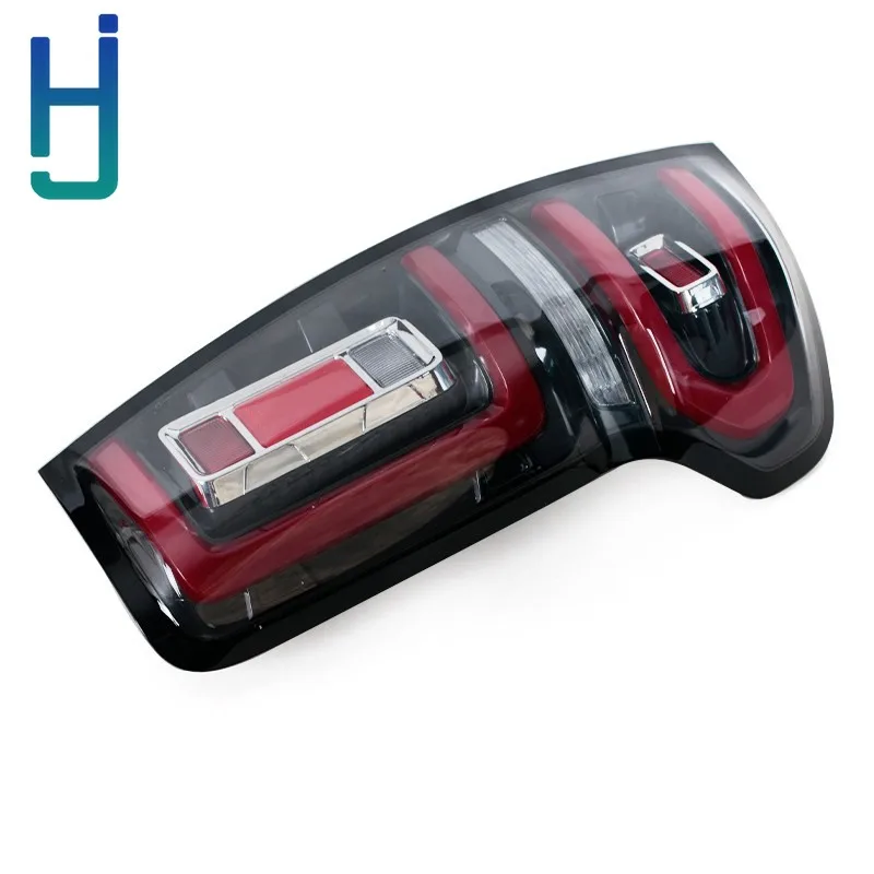 

4133100XPW04A 4133101XPW04A Rear Tail Light Brake Lamp For GWM Ute POER PAO POA CANNON-L X 2019-2022