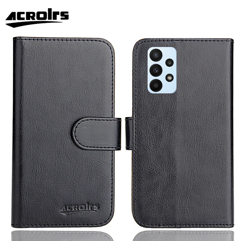 For Samsung Galaxy A72 A73 4G 5G Case 6 Colors Dedicated Luxury Leather Protective Special Phone Cover Cases Wallet