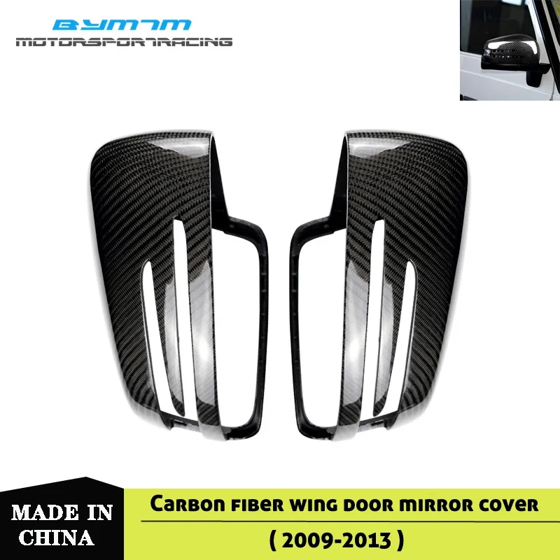 

Carbon fiber Rearview mirror cover For BENZ A B C E Class W204 W212 W176