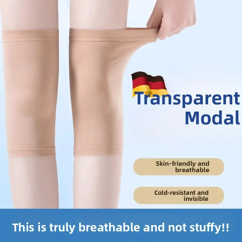 modal-thin-sport-knee-pads-summer-warmth-windproof-elderly-air-conditioned-room-cotton-knee-supports-leg-circles-protection
