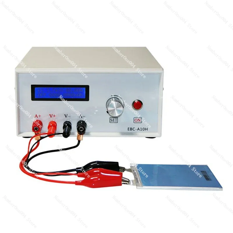 EBC-A10H Multifunction Electronic Load Tester 0-30V12V Battery Capacity Power Bank and DC Power Supply Test 10A 150W