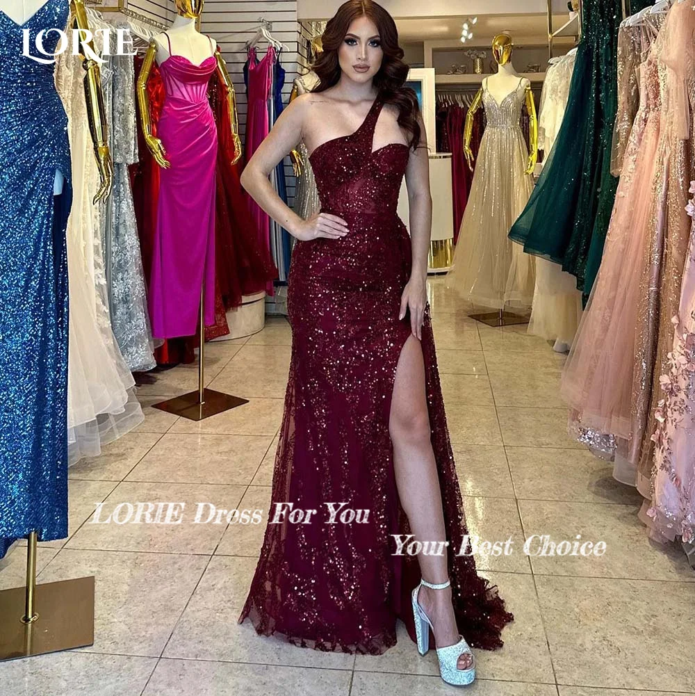 LORIE Saudi evening Dress 2024 Prom Dresses Elegant Party Dresses Woman Evening Dresses Gala Evening Dresses Women Parties Ball