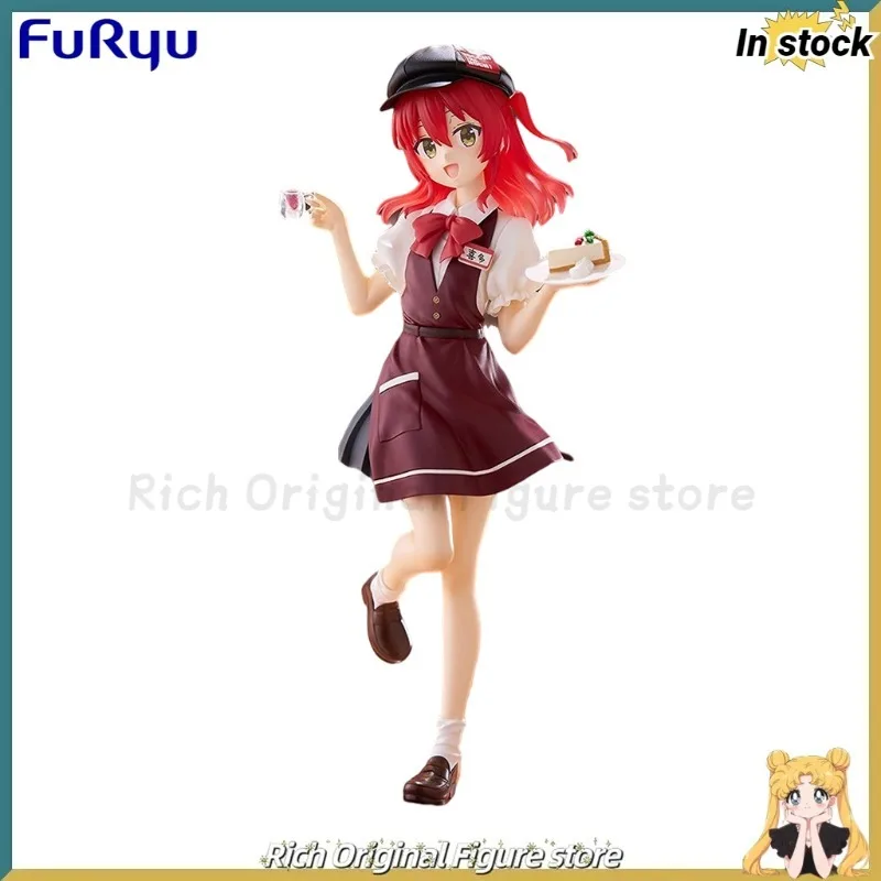 

【In Stock】Original FuRyu TENITOL Kita Ikuyo Bocchi.rocks Anime Figure toy