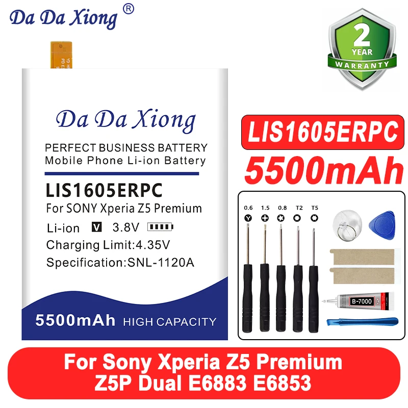 Dadaxiong 100% 5500…