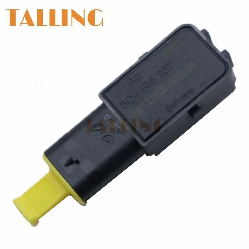 

5Q0906207 Original Brake Booster Pressure Sensor Manifold Pressure MAP Sensor For Audi VW Golf Polo Skoda Seat New 5Q0906207A