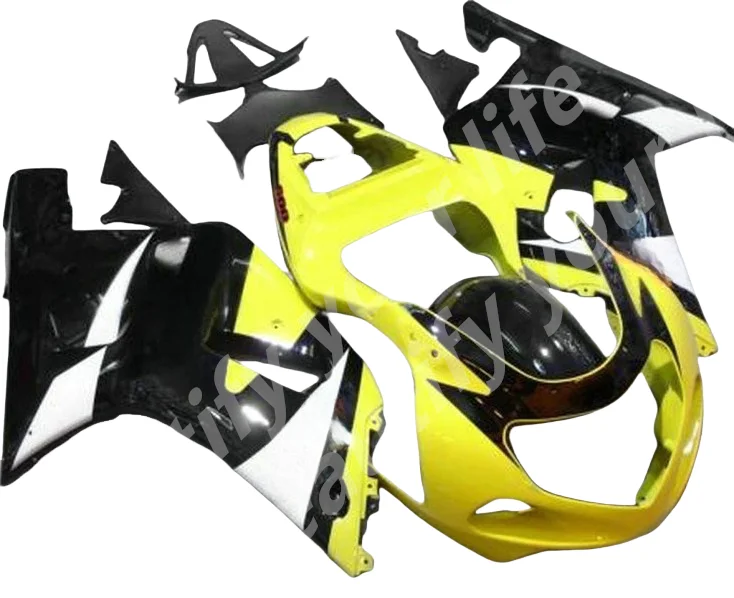 Fit for G S XR1000 2000 - 2002 K2 2000 Body Kits Black White yellow G S XR1000 2000 Full Body Kits