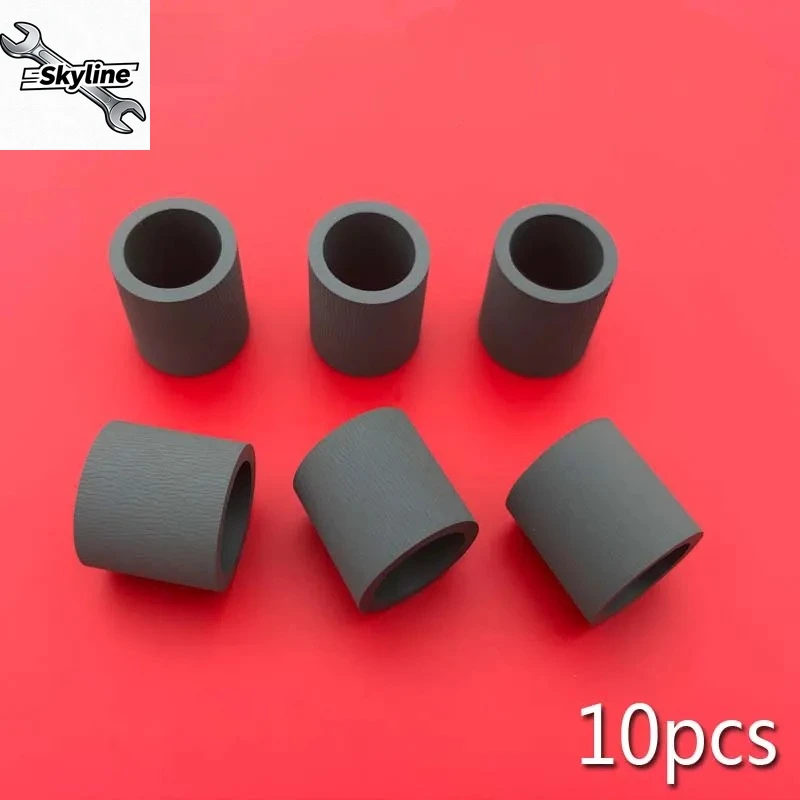 10X Feed Pickup roller tire 1320 P2055 P3005 P3015 M2727 P2015 2420 RM1-6414 RM1-3763 RL1-1370 RL1-0540 RL1-0542 RL1-2891