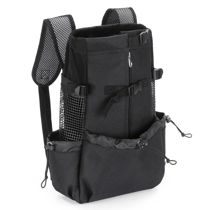 Breathable Pet Travel Backpack 2