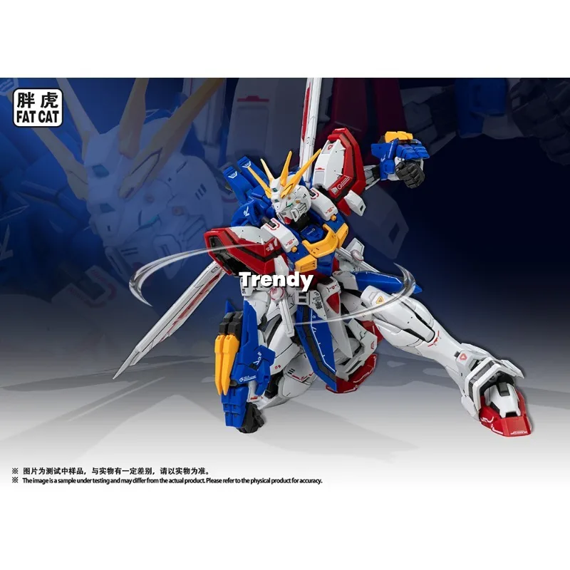 【Voorverkoop】 Pang Hu Model RG Style MG 1/100 A Shen Gao Shen Warrior Assembly Model