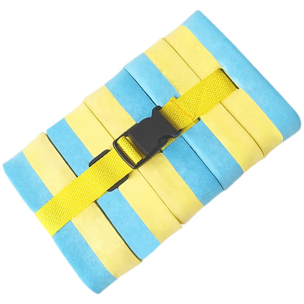 

Children’s Toys Childrens Buoyancy Belt Swimming Floating Waist Life-saving Back Safety Trainer Training Aid