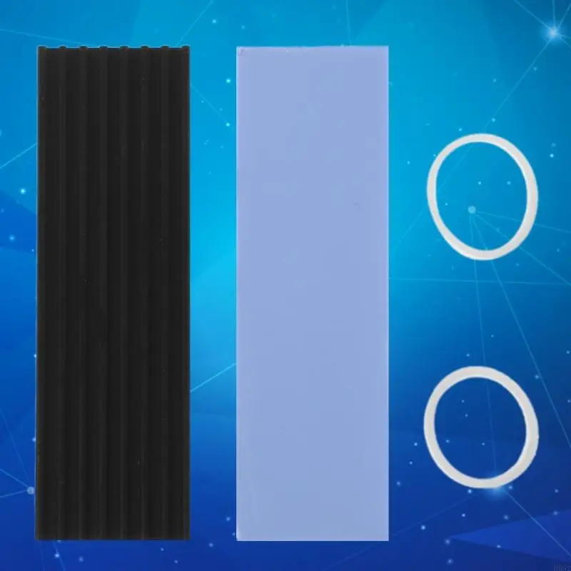 H052 Алюминий для M.2 NVME SSD Обороты