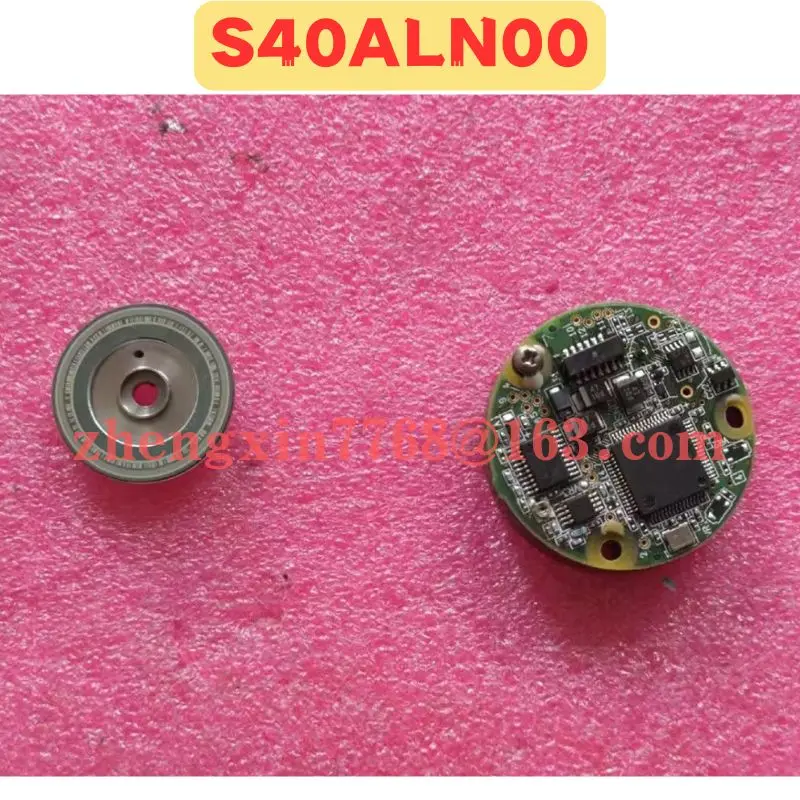 Latest Quotation Used Encoder S40ALN00 Normal Function Tested OK