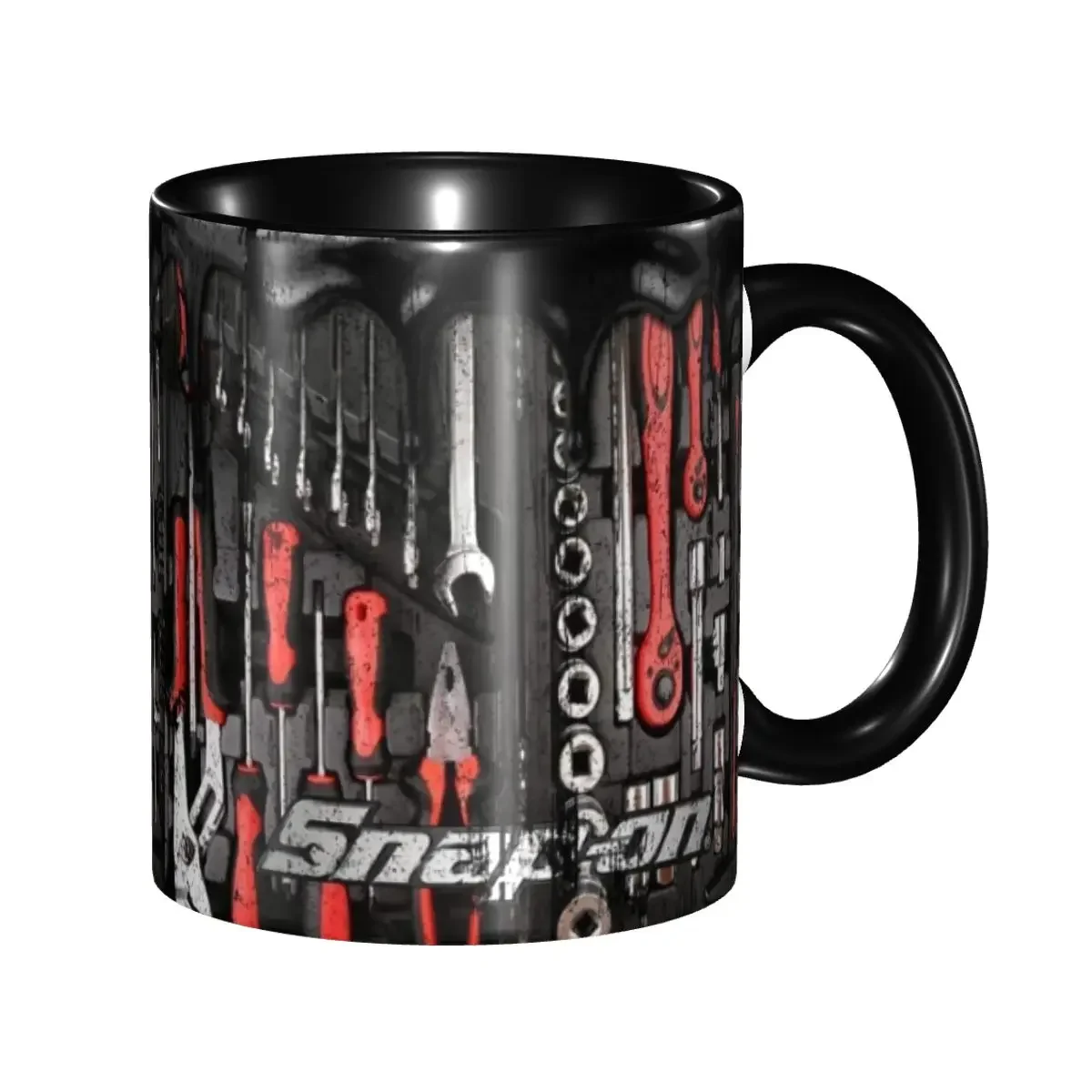 

Mechanics Large Toolbox Coffee Mugs DIY Custom Mechanic Ceramic Mug Cup Creative Gift