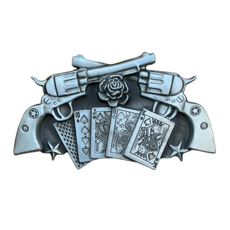 Military fan belt buckle