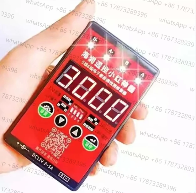 

Air Energy Electronic Expansion Valve Repair Artifact Maintenance For Variable Frequency Air Conditioner Testing Instrument