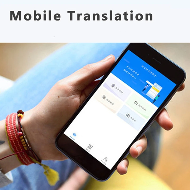 T11 Smart Voice Translator 138 Languages Wifi Enabled, Real-Time Translation For Business & Travel, Offline Capabilities