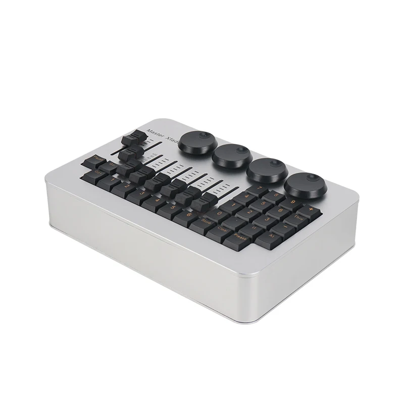 Mini MA Console Command Fader On PC Wing For Stage Effect Lighting Disco DJ Moving Head DMX Controller