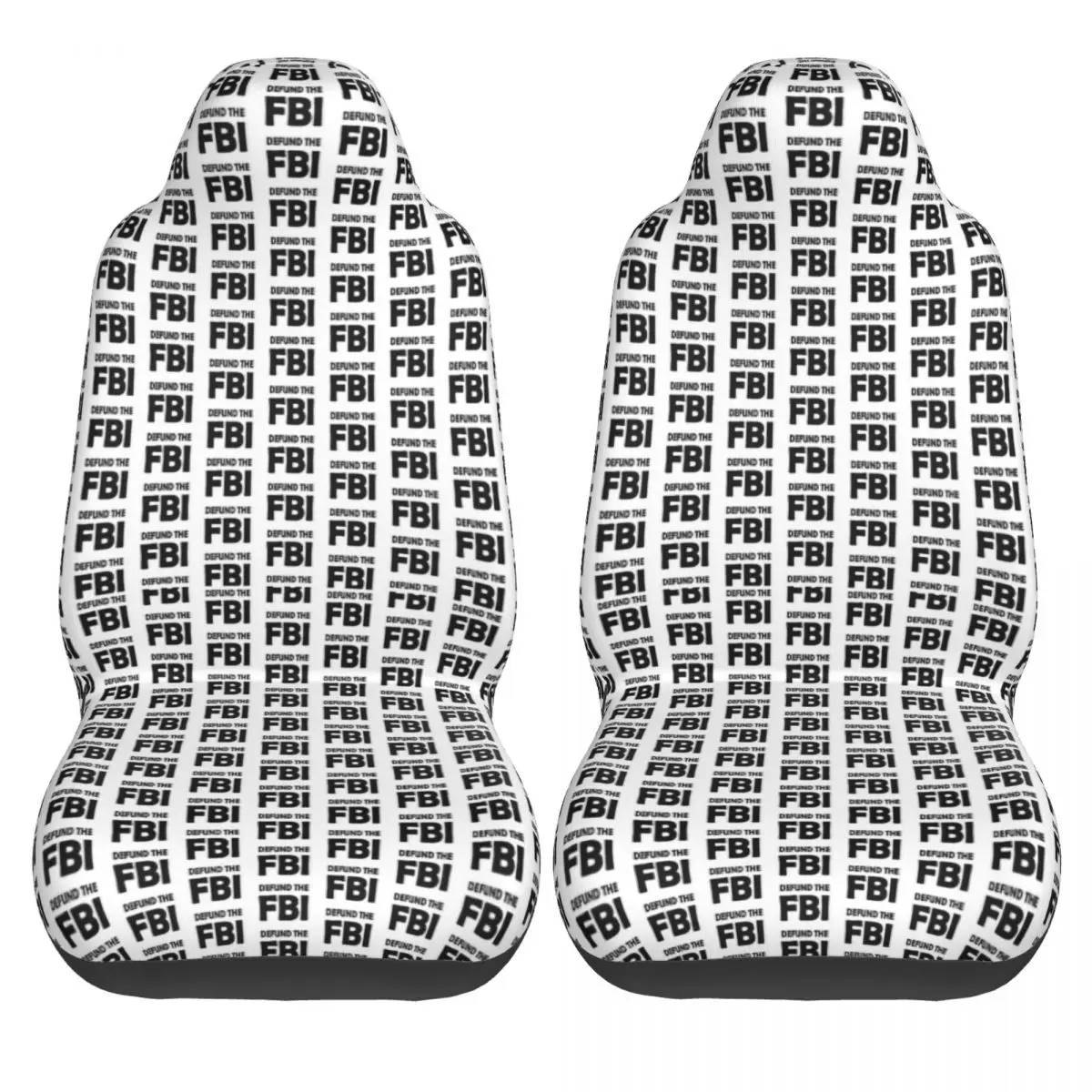 Defund The Fbi Car …