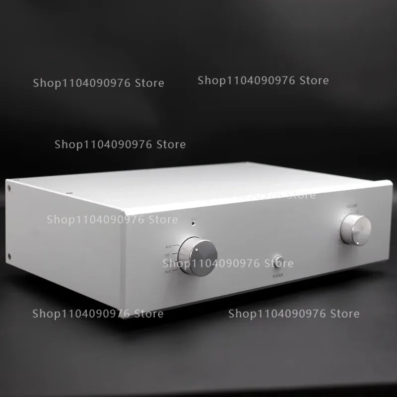 

Master Edition C9.2 Fully Balanced Preamp - AP Designed Audiophile Grade (HiFi/Pro Audio)