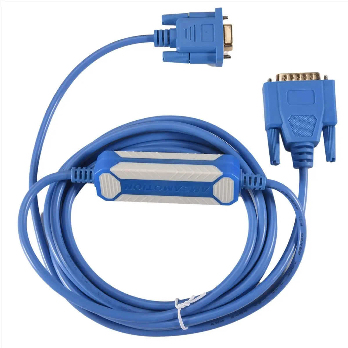 【DT56】PC-TTY PLC Programming Cable Communication Data Download Line is Suitable for S5 Series 6ES 5734-1BD20
