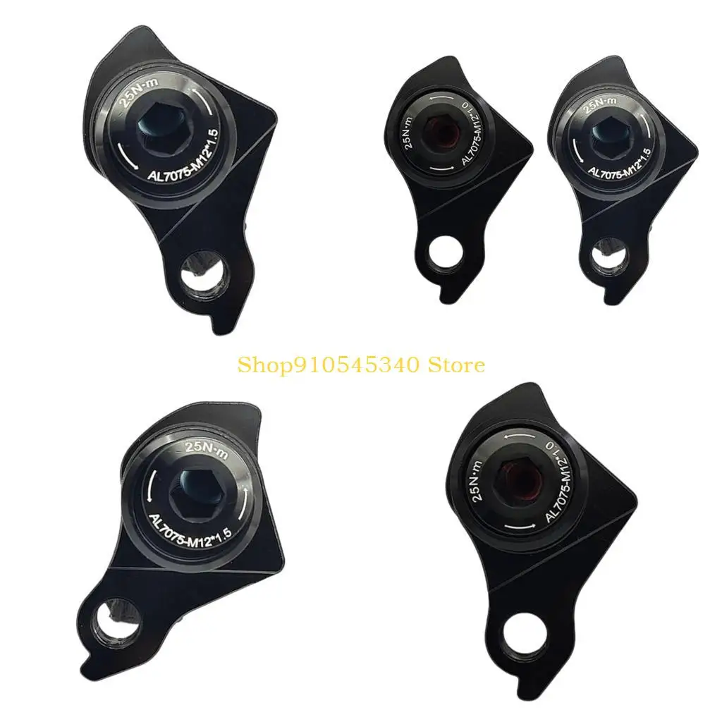 U2JA Aluminum Derailleur Hanger for UDH Bike Frame Easy Install Cycling Accessories