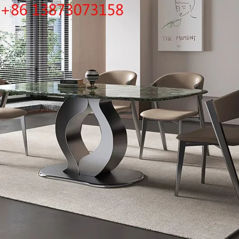 Mesa de comedor, mesa de conferencias, mesa de cocina, mesa de consola, mesa de maquillaje, mesa de centro de mármol, mesa pequeña de estudio, mesa de comedor, muebles de balcón