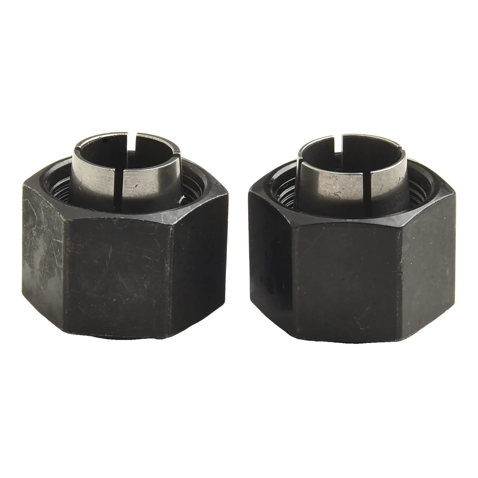 

For Professional Use Chuck Collet Metal Chuck For Router Chuck Collet Set Includes 12mm Chuck For DW618 Series