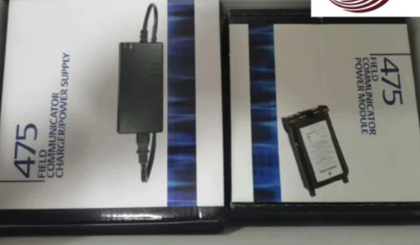 

EMERSON 475 HART ROSEMOUNT 00475-0003-0022 COMMUNICATOR CHARGER POWER SUPPLY