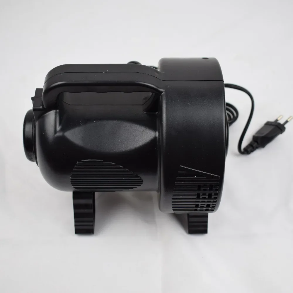 for PK-501 air pump 220v heavy duty compressor inflatable tent boat rubber boat assault boat inflator high flow 1200LPM 2.8-3.6 image 5