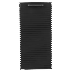 Center Console Roller Blind Cover A20468076079051 2046807607 A2046807607 Fit for C‑Class E‑Class S204 W204 A207
