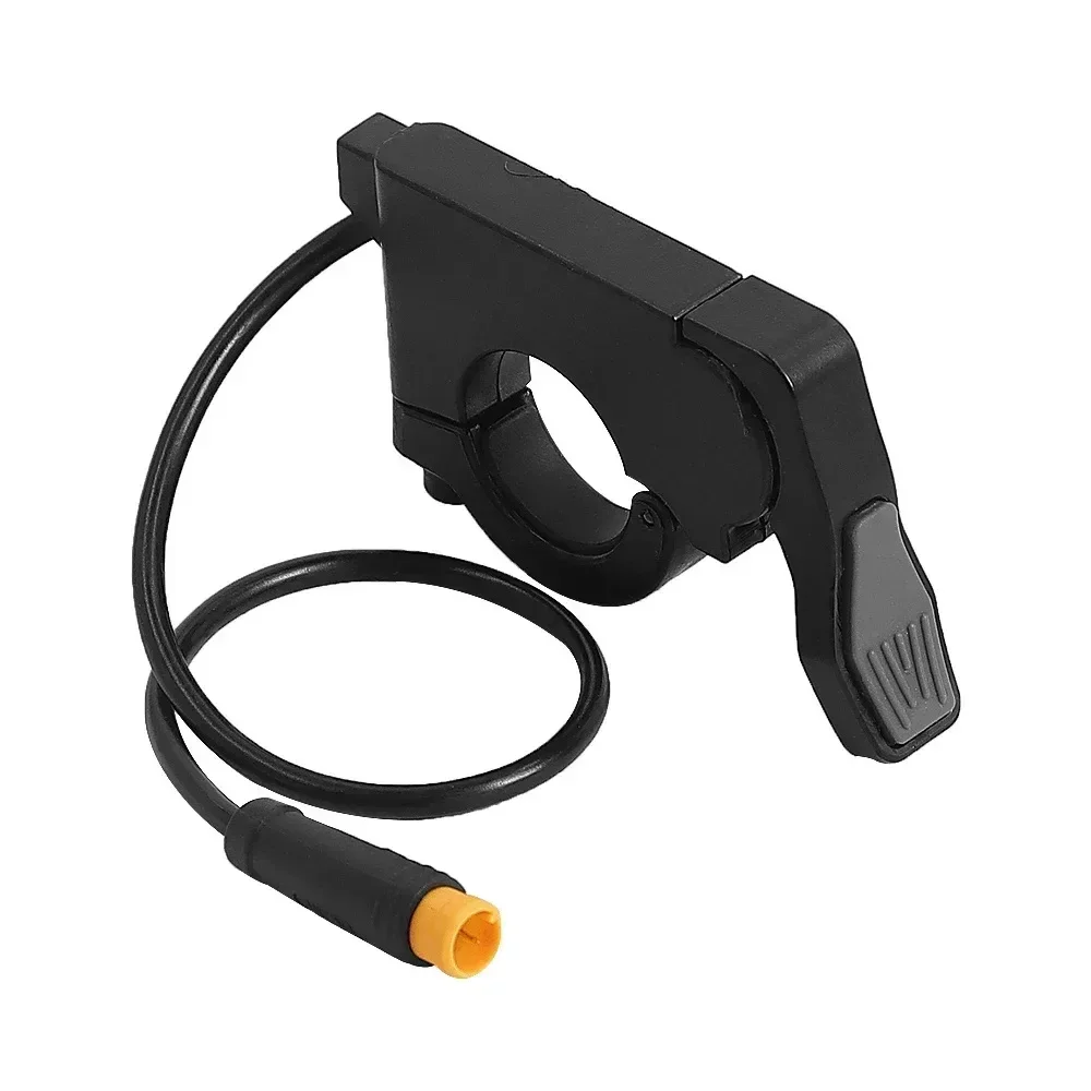 22mm Bar Thumb Throttle 3 Pin Left Right E Bike Scooter Accelerator Handle
