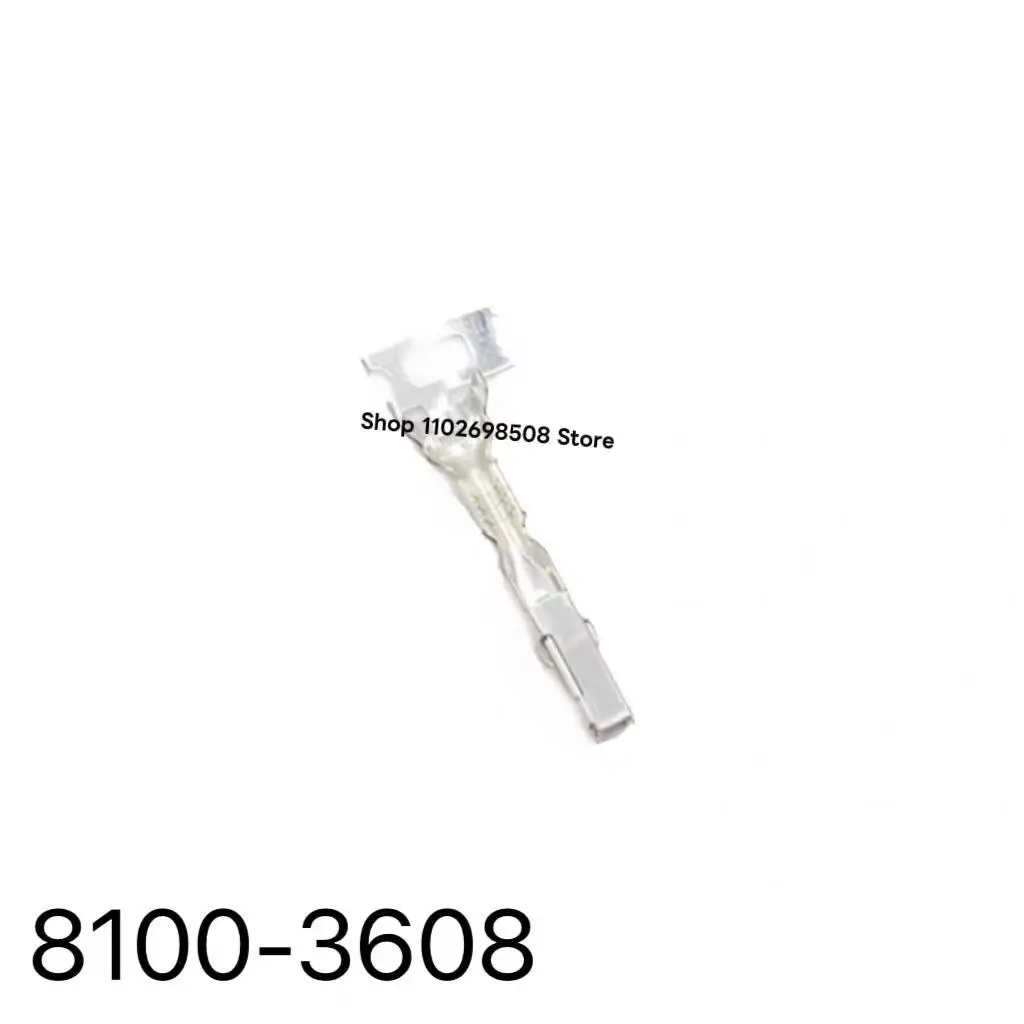 10PCS 8100-3068 SUMITOMO Crimp Terminal wire diameter 0.75 to 1.25 mm² HX series in stock 1 sold byLinkcon Syst