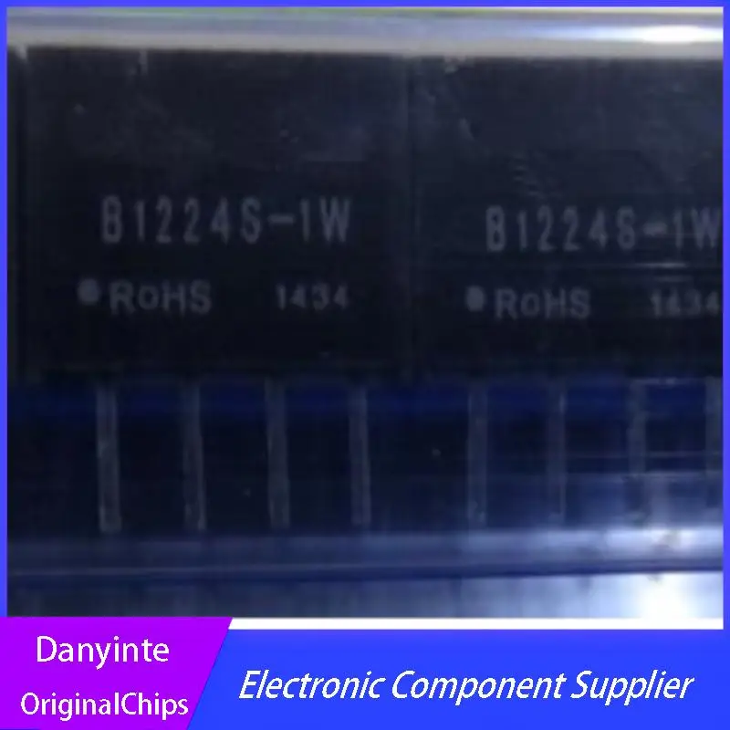 NEW    10PCS/LOT  B1224S-1W   DC 12V to 24V