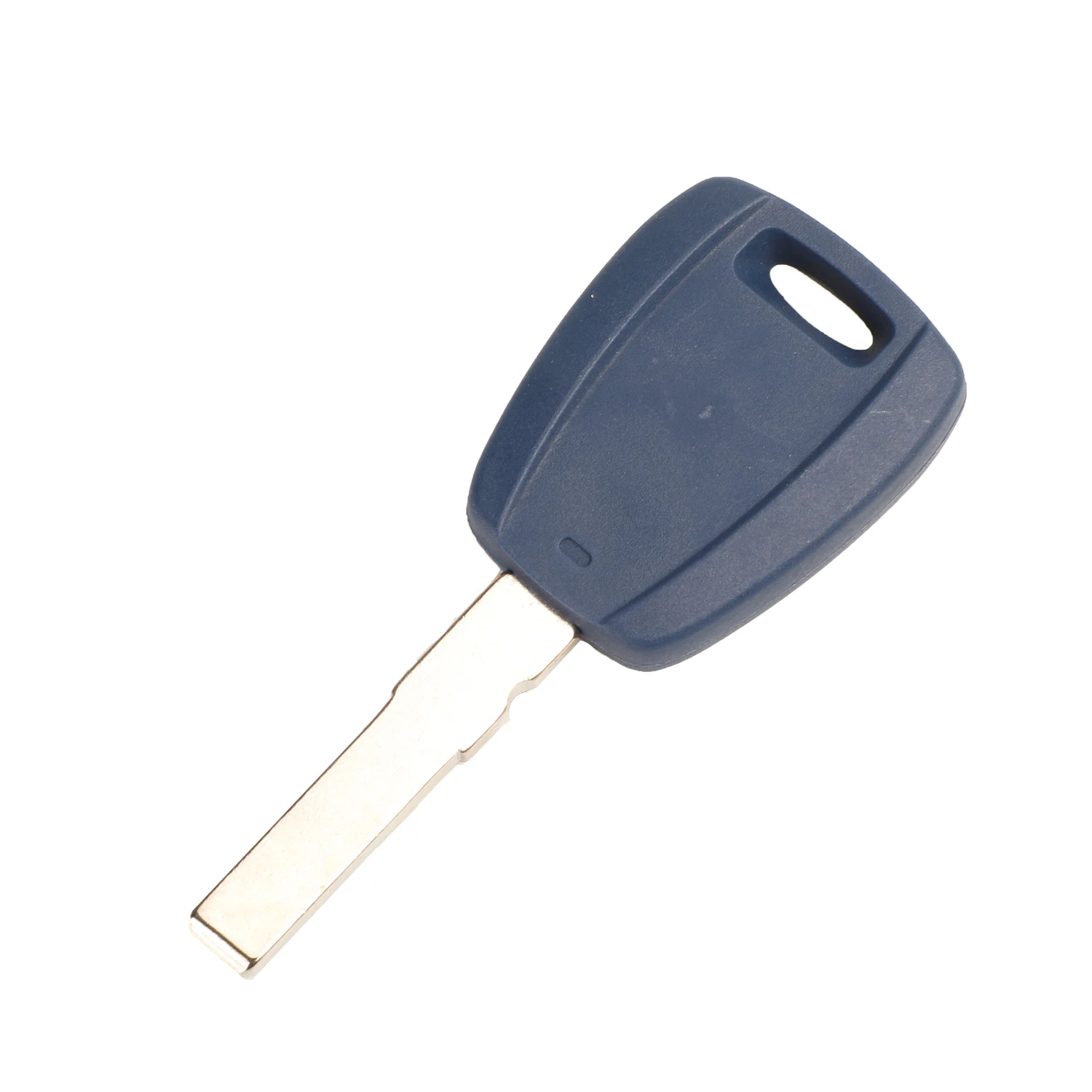 jingyuqin Transponder Ignition Remote Car Key Shell Without Chip For Fiat Punto Stilo Seicento With Uncut Blade GT15R/Sip22