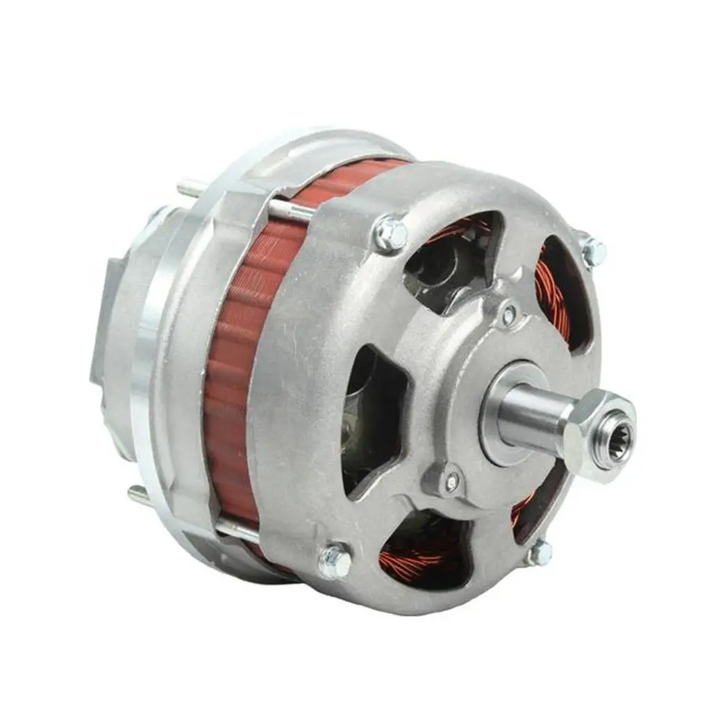 

Haulotte Aerial Lift Parts 12VDC 60A Haulotte Alternator 8301180648 HA-8301180648