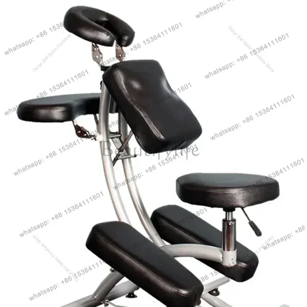 LJY Multifunction Folding Tattoo Chair Massage Portable Knead Pedicure Tattoo Chair Lash Comfort Salon Furniture Chaise Tattoo F