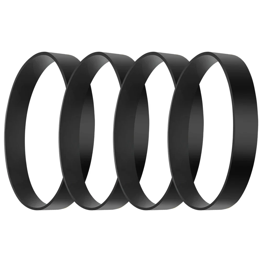 4 Uds cinturones para aspiradora vertical Eureka Airspeed AS1000A AS1001A pieza de repuesto accesorios de repuesto para limpieza del hogar